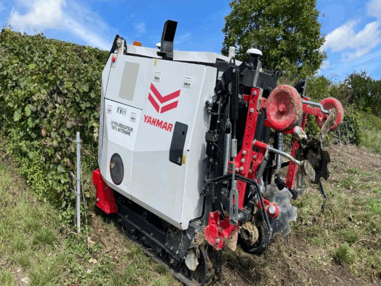 Machine autonome